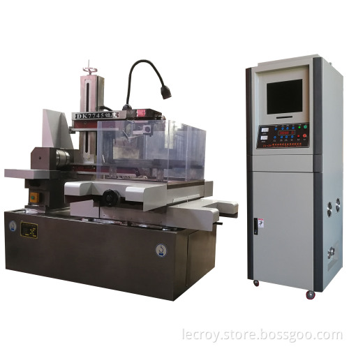 Fast Speed Wire Cutting EDM DK7740